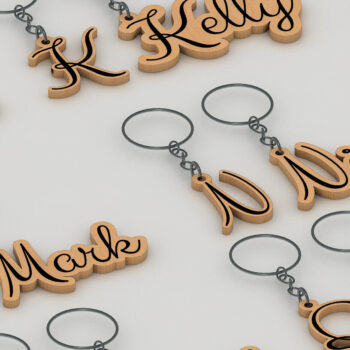 Intra απο ξύλο plywood 3mm-4mm πάχος – Εξατομικευμένα ονόματα DXFs 206 Δίασταση  20x20 cm INTRAFABR-54377955 - Image 5