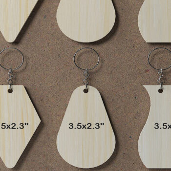 Intra απο ξύλο plywood 3mm-4mm πάχος – Προσωποποιημένο Ξύλινο Σετ Κοπής Μπρελόκ 257 Δίασταση  5x5 cm INTRAFABR-48374736 - Image 3