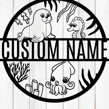 Intra απο ξύλο plywood 3mm-4mm πάχος – Εξατομικευμένη δέσμη πινακίδων ονόματος ζώου Δίασταση  20x20 cm INTRAFABR-118293581 - Image 5