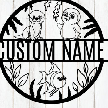 Intra απο ξύλο plywood 3mm-4mm πάχος – Εξατομικευμένη δέσμη πινακίδων ονόματος ζώου Δίασταση  20x20 cm INTRAFABR-118293581 - Image 6