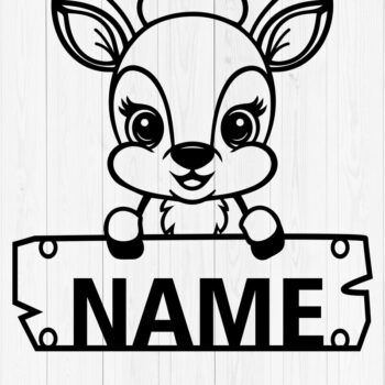 Intra απο ξύλο plywood 3mm-4mm πάχος – Εξατομικευμένη δέσμη πινακίδων ονόματος ζώου Δίασταση  20x20 cm INTRAFABR-117898838 - Image 3