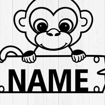 Intra απο ξύλο plywood 3mm-4mm πάχος – Εξατομικευμένη δέσμη πινακίδων ονόματος ζώου Δίασταση  20x20 cm INTRAFABR-117898838 - Image 5