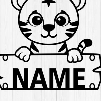 Intra απο ξύλο plywood 3mm-4mm πάχος – Εξατομικευμένη δέσμη πινακίδων ονόματος ζώου Δίασταση  20x20 cm INTRAFABR-117898838 - Image 10