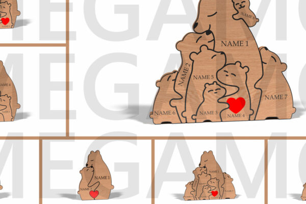 1759045160_Personalized-Bear-Family-Puzzle-Sign-SVG-Graphics-121878420-1-1