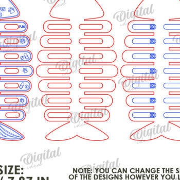 Intra απο ξύλο plywood 3mm-4mm πάχος – Personalized Cat Tracker Δίασταση  20x20 cm INTRAFABR-118908637 - Image 2