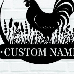 Intra απο ξύλο plywood 3mm-4mm πάχος – Εξατομικευμένη  επιγραφή κοτέτσι Δίασταση  20x20 cm INTRAFABR-111531315