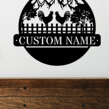 Intra απο ξύλο plywood 3mm-4mm πάχος – Εξατομικευμένη  επιγραφή κοτέτσι Δίασταση  20x20 cm INTRAFABR-111531308 - Image 2