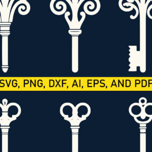 Intra απο ξύλο plywood 3mm-4mm πάχος – Εξατομικευμένη δέσμη Χριστουγεννιάτικων κλειδιών Δίασταση 20x20 cm INTRAFABR-82813533