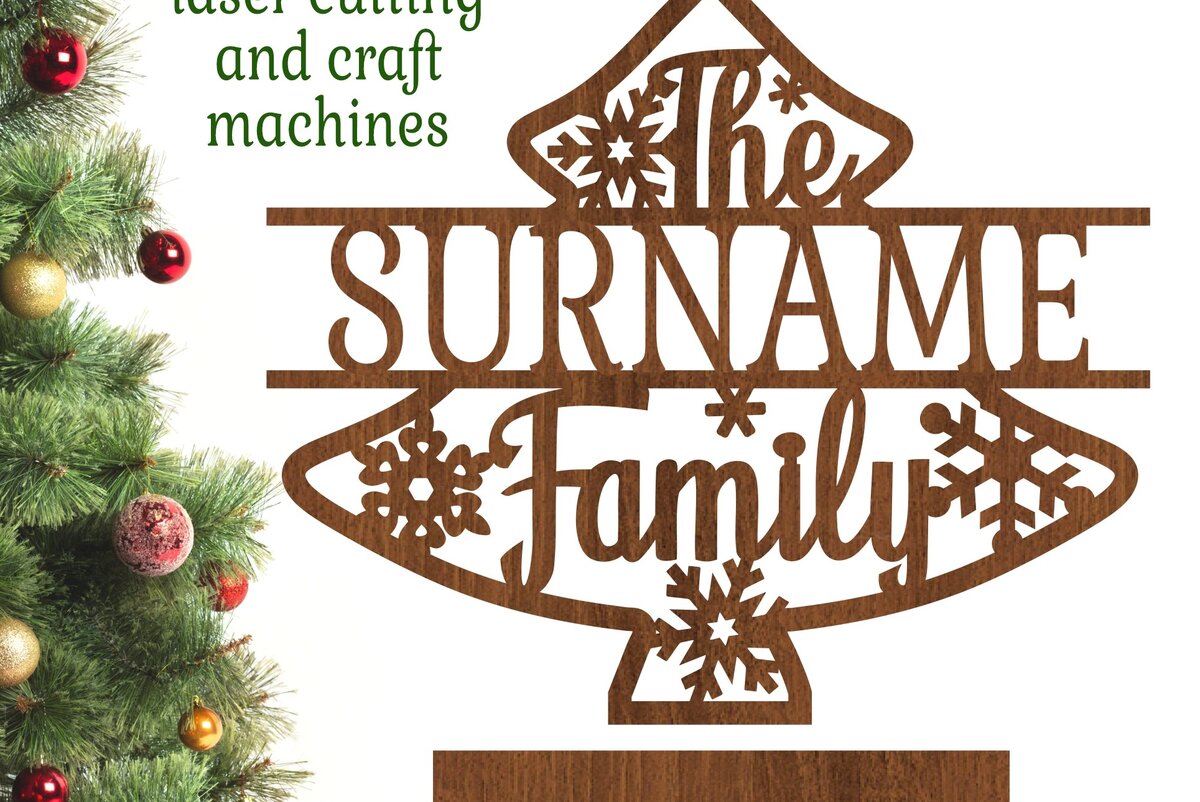 Intra απο ξύλο plywood 3mm-4mm πάχος – Εξατομικευμένη βάση για χριστουγεννιάτικο δέντρο Δίασταση  20x20 cm INTRAFABR-76491864