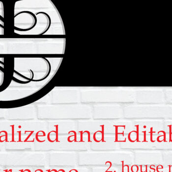 Intra απο ξύλο plywood 3mm-4mm πάχος – Εξατομικευμένη προσαρμοσμένη  πινακίδα διεύθυνσης Δίασταση  20x20 cm INTRAFABR-104166636 - Image 3