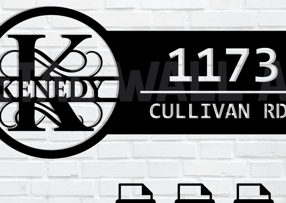 Intra απο ξύλο plywood 3mm-4mm πάχος – Εξατομικευμένη προσαρμοσμένη  πινακίδα διεύθυνσης Δίασταση  20x20 cm INTRAFABR-105108067