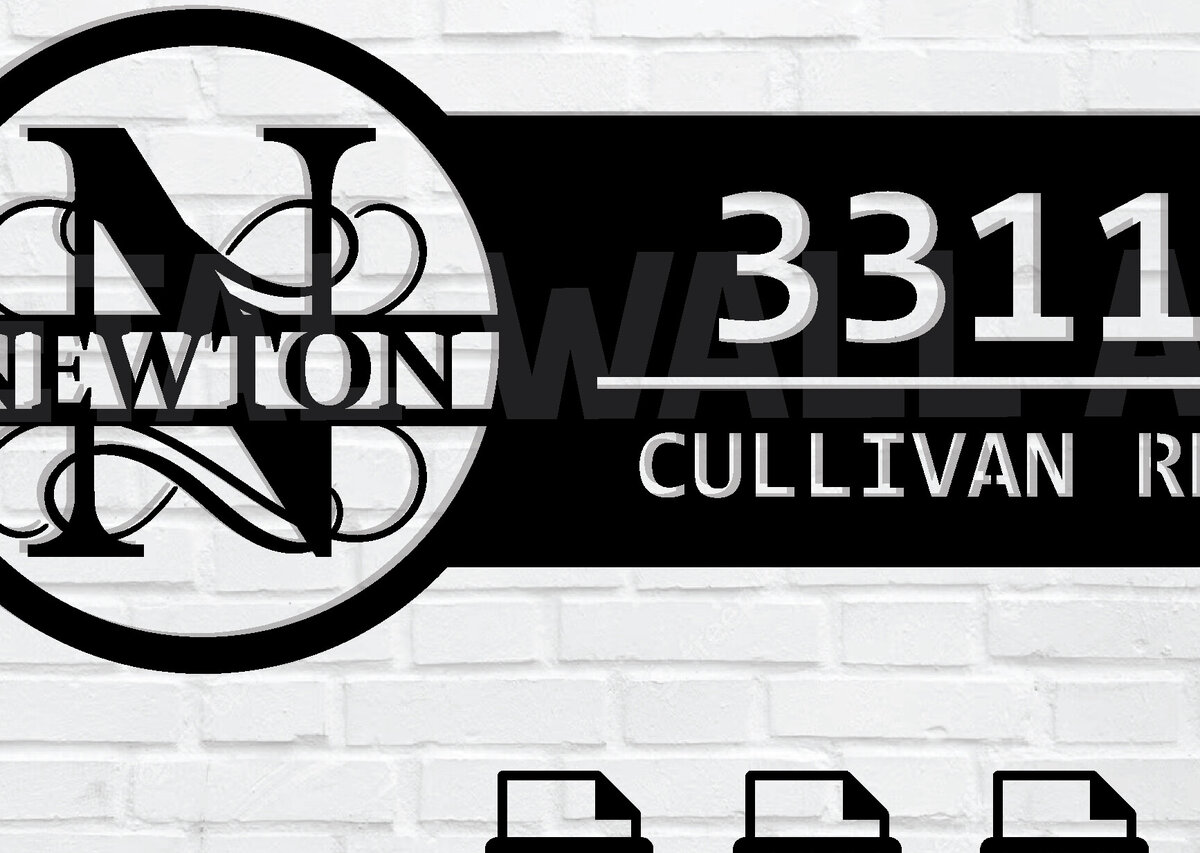 Intra απο ξύλο plywood 3mm-4mm πάχος – Εξατομικευμένη προσαρμοσμένη  πινακίδα διεύθυνσης Δίασταση  20x20 cm INTRAFABR-105108202