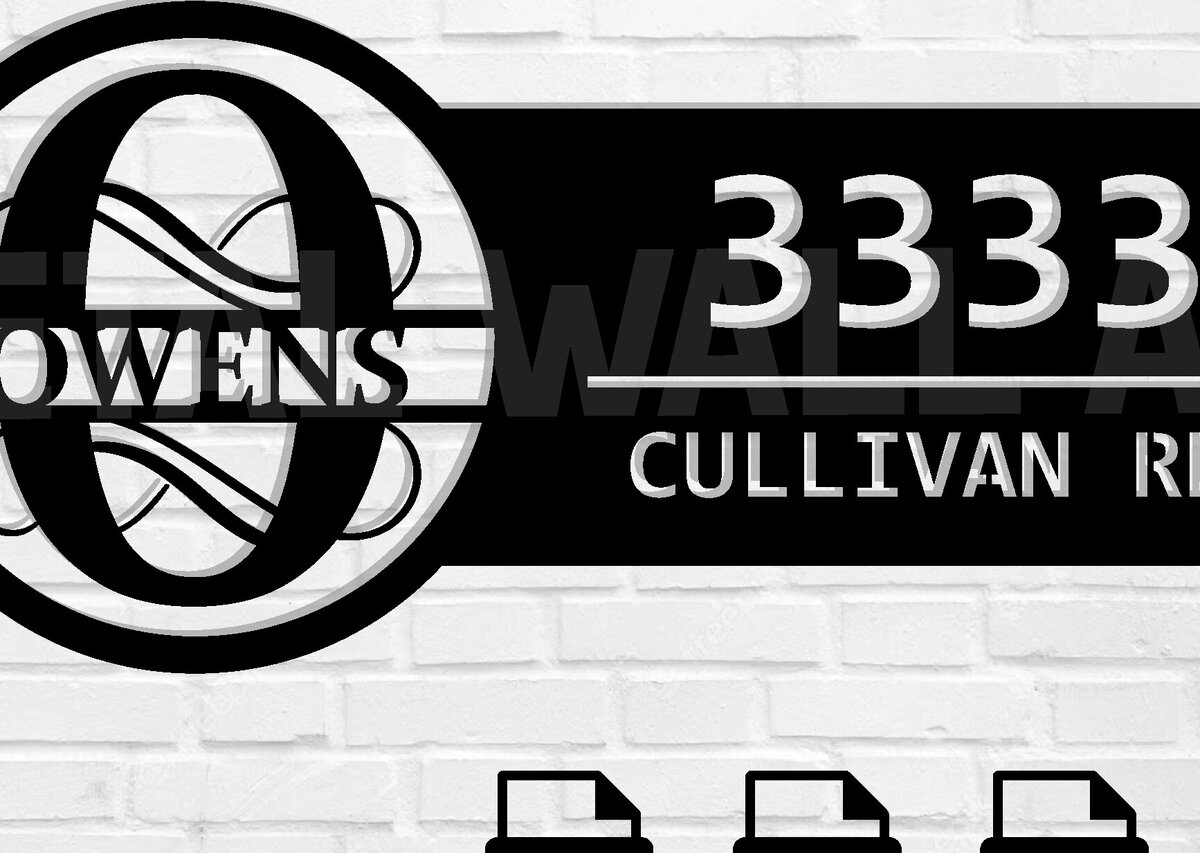 Intra απο ξύλο plywood 3mm-4mm πάχος – Εξατομικευμένη προσαρμοσμένη  πινακίδα διεύθυνσης Δίασταση  20x20 cm INTRAFABR-105108242