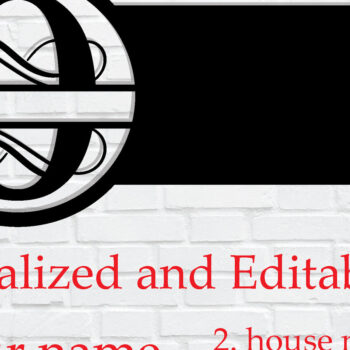 Intra απο ξύλο plywood 3mm-4mm πάχος – Εξατομικευμένη προσαρμοσμένη  πινακίδα διεύθυνσης Δίασταση  20x20 cm INTRAFABR-105108242 - Image 3