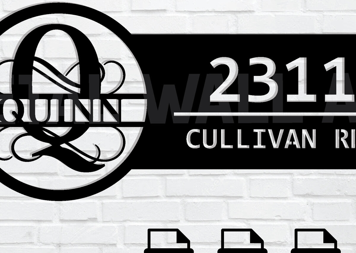 Intra απο ξύλο plywood 3mm-4mm πάχος – Εξατομικευμένη προσαρμοσμένη  πινακίδα διεύθυνσης Δίασταση  20x20 cm INTRAFABR-105108322