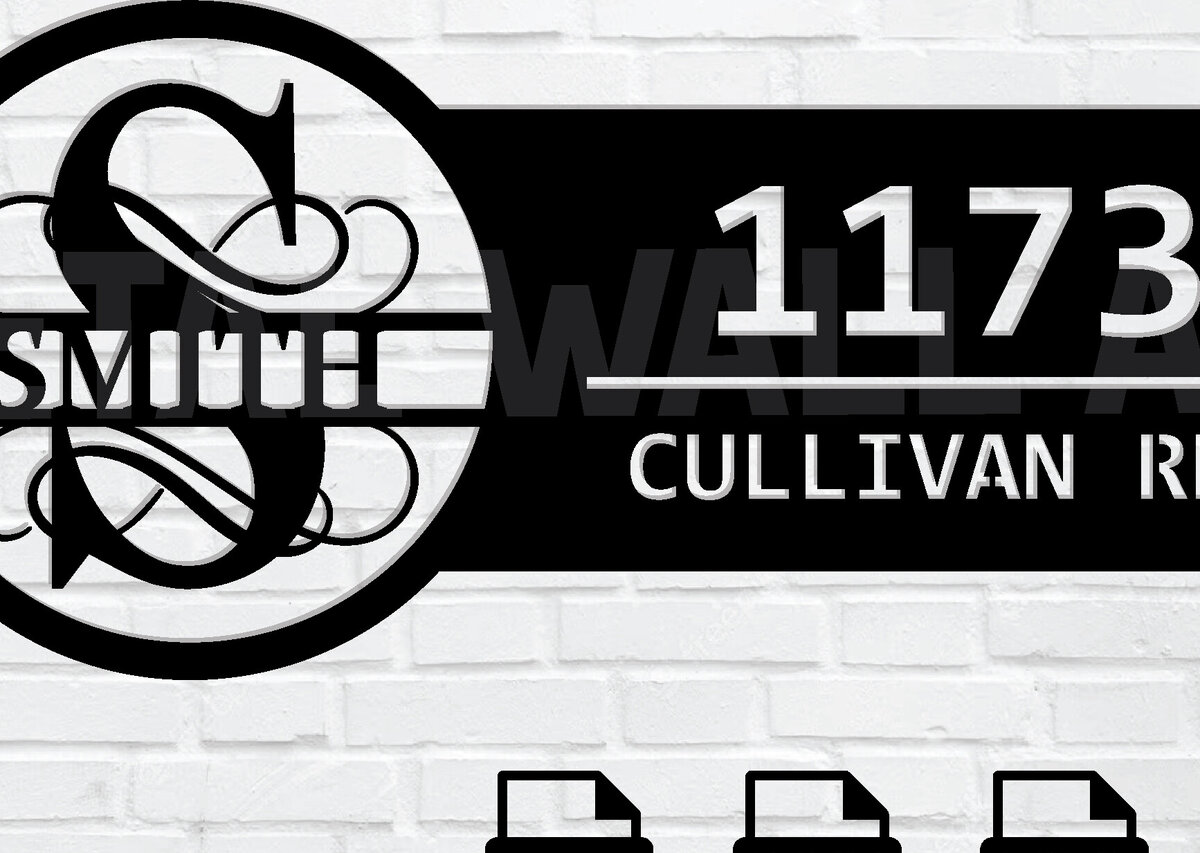 Intra απο ξύλο plywood 3mm-4mm πάχος – Εξατομικευμένη προσαρμοσμένη  πινακίδα διεύθυνσης Δίασταση  20x20 cm INTRAFABR-105108434