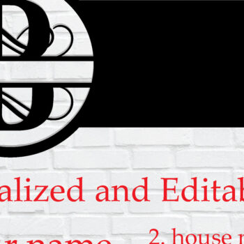 Intra απο ξύλο plywood 3mm-4mm πάχος – Εξατομικευμένη προσαρμοσμένη  πινακίδα διεύθυνσης Δίασταση  20x20 cm INTRAFABR-104165349 - Image 3