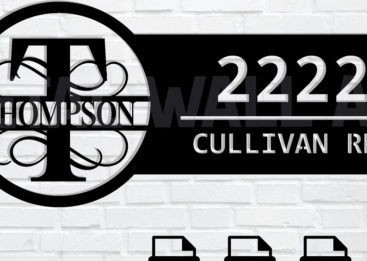 Intra απο ξύλο plywood 3mm-4mm πάχος – Εξατομικευμένη προσαρμοσμένη  πινακίδα διεύθυνσης Δίασταση  20x20 cm INTRAFABR-105108470