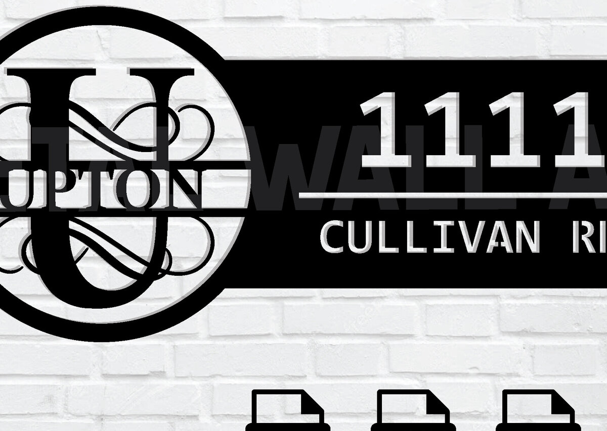 Intra απο ξύλο plywood 3mm-4mm πάχος – Εξατομικευμένη προσαρμοσμένη  πινακίδα διεύθυνσης Δίασταση  20x20 cm INTRAFABR-105108513