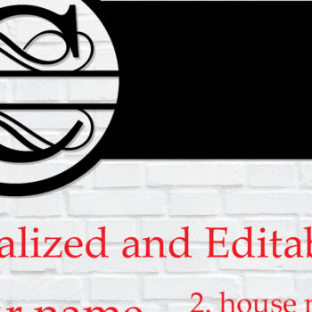 Intra απο ξύλο plywood 3mm-4mm πάχος – Εξατομικευμένη προσαρμοσμένη  πινακίδα διεύθυνσης Δίασταση  20x20 cm INTRAFABR-104165539 - Image 3