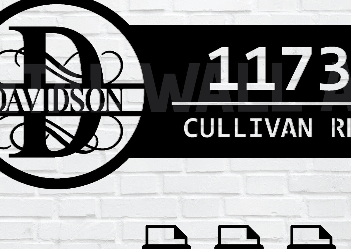 Intra απο ξύλο plywood 3mm-4mm πάχος – Εξατομικευμένη προσαρμοσμένη  πινακίδα διεύθυνσης Δίασταση  20x20 cm INTRAFABR-104165780