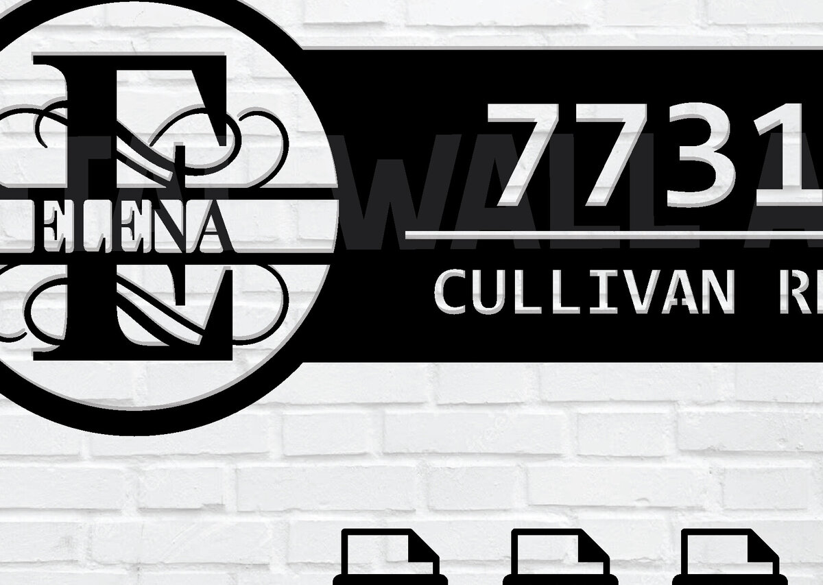 Intra απο ξύλο plywood 3mm-4mm πάχος – Εξατομικευμένη προσαρμοσμένη  πινακίδα διεύθυνσης Δίασταση  20x20 cm INTRAFABR-104165926