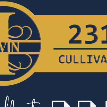 Intra απο ξύλο plywood 3mm-4mm πάχος – Εξατομικευμένη προσαρμοσμένη  πινακίδα διεύθυνσης Δίασταση  20x20 cm INTRAFABR-104166575 - Image 2