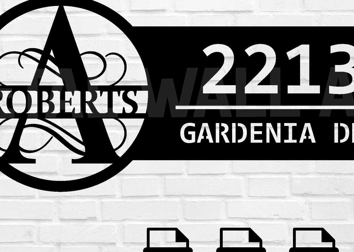 Intra απο ξύλο plywood 3mm-4mm πάχος – Εξατομικευμένη προσαρμοσμένη  πινακίδα διεύθυνσης Δίασταση  20x20 cm INTRAFABR-104164944