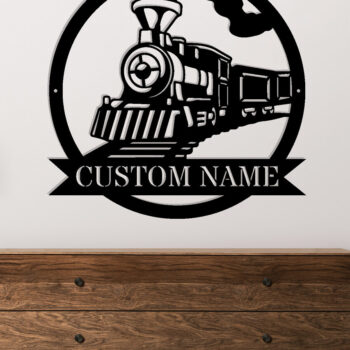 Intra απο ξύλο plywood 3mm-4mm πάχος – Εξατομικευμένη προσαρμοσμένη  πινακίδα τρένου Δίασταση  20x20 cm INTRAFABR-106720289 - Image 2