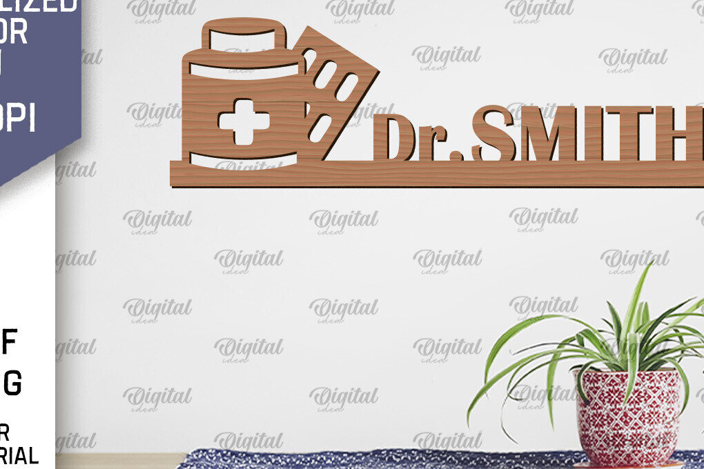 Intra απο ξύλο plywood 3mm-4mm πάχος – Προσωποποιημένη γιατρού Δίασταση  20x20 cm INTRAFABR-98993895