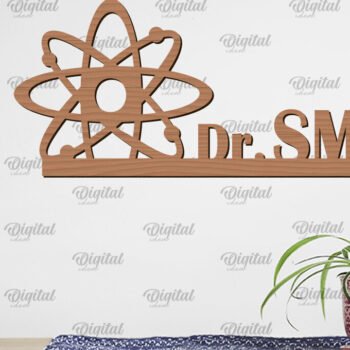 Intra απο ξύλο plywood 3mm-4mm πάχος – Προσωποποιημένη γιατρού Δίασταση  20x20 cm INTRAFABR-98993947 - Image 1