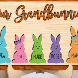 Intra απο ξύλο plywood 3mm-4mm πάχος – Εξατομικευμένη Πασχαλινή Διακόσμηση Δίασταση  20x20 cm INTRAFABR-116837019