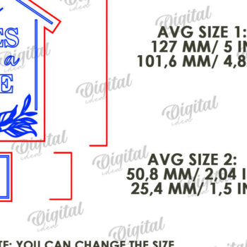 Intra απο ξύλο plywood 3mm-4mm πάχος – Εξατομικευμένη Οικογενειακή Ταμπέλα τοίχου Δίασταση  40x30 cm INTRAFABR-119615270 - Image 2