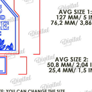 Intra απο ξύλο plywood 3mm-4mm πάχος – Εξατομικευμένη Οικογενειακή Ταμπέλα τοίχου Δίασταση  40x30 cm INTRAFABR-119615010 - Image 2