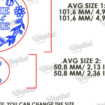 Intra απο ξύλο plywood 3mm-4mm πάχος – Εξατομικευμένη Οικογενειακή Ταμπέλα τοίχου Δίασταση  40x30 cm INTRAFABR-119615239 - Image 2