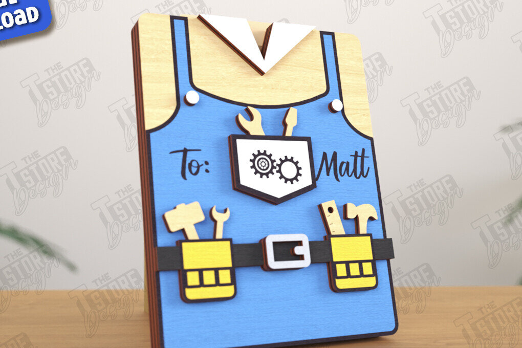 Intra απο ξύλο plywood 3mm-4mm πάχος – Εξατομικευμένη θήκη δωροκάρτας |Gift Idea Δίασταση  20x20 cm INTRAFABR-119538694