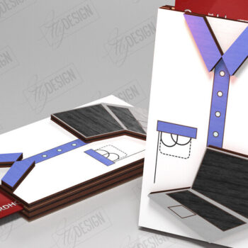 Intra απο ξύλο plywood 3mm-4mm πάχος – Εξατομικευμένη Κάτοχος Δωροκάρτας|Προγραμματιστής Δίασταση 20x20 cm INTRAFABR-121130308 - Image 1