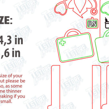 Intra απο ξύλο plywood 3mm-4mm πάχος – Πακέτο εξατομικευμένων δωροκαρτών Δίασταση 20x20 cm INTRAFABR-119538723 - Image 2