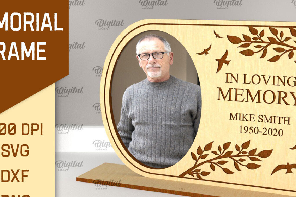 Intra απο ξύλο plywood 3mm-4mm πάχος – Εξατομικευμένο πλαίσιο αναμνηστικής κοπής με λέιζερ Δίασταση  20x20 cm INTRAFABR-96054916