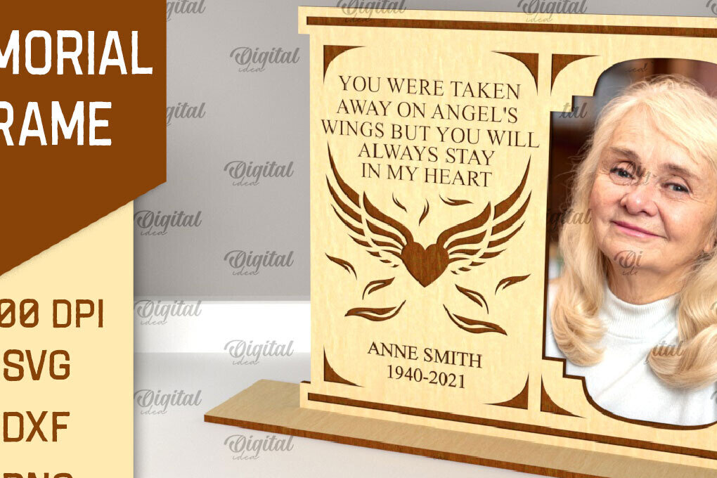 Intra απο ξύλο plywood 3mm-4mm πάχος – Εξατομικευμένο πλαίσιο αναμνηστικής κοπής με λέιζερ Δίασταση  20x20 cm INTRAFABR-96054945