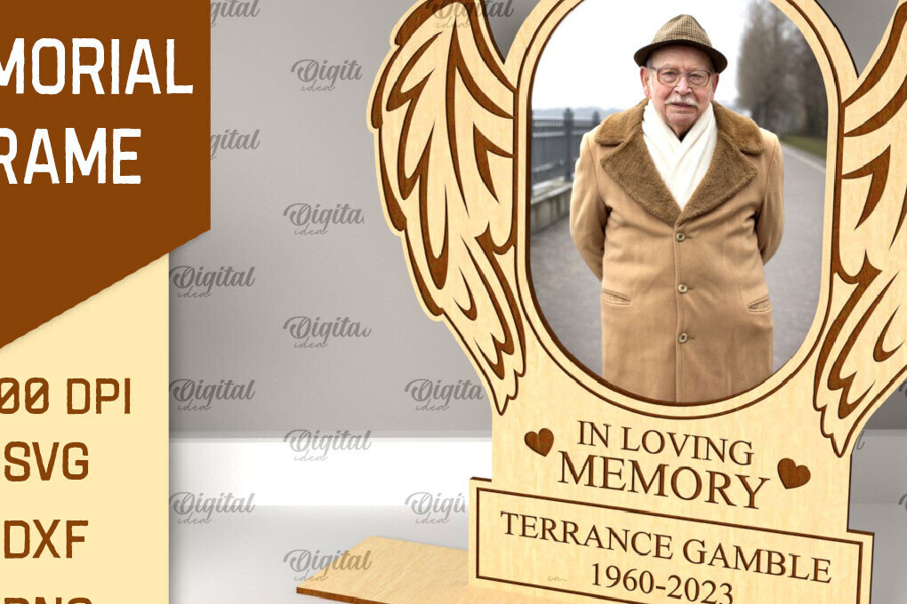 Intra απο ξύλο plywood 3mm-4mm πάχος – Εξατομικευμένο πλαίσιο αναμνηστικής κοπής με λέιζερ Δίασταση  20x20 cm INTRAFABR-96054743