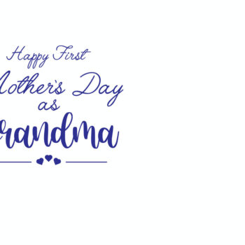 Intra απο ξύλο plywood 3mm-4mm πάχος – Εξατομικευμένη Ημέρα της Μητέρας ως Grandma Δίασταση 20x20 cm INTRAFABR-96484205 - Image 5