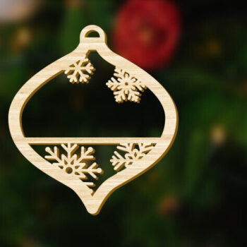 Intra απο ξύλο plywood 3mm-4mm πάχος – Χριστουγεννιάτικο Διακοσμητικό Φωτιστικό Προσωποποιημένο Όνομα Δίασταση  40x30 cm INTRAFABR-84435161 - Image 4