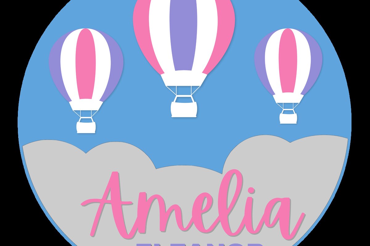 Intra απο ξύλο plywood 3mm-4mm πάχος – Εξατομικευμένη στρογγυλή πινακίδα νηπιαγωγείου Δίασταση  20x20 cm INTRAFABR-105582375