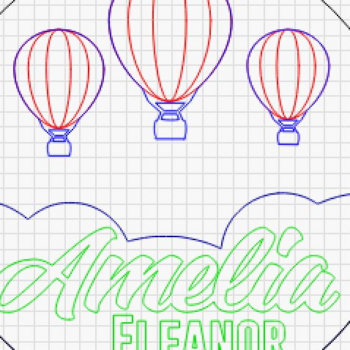 Intra απο ξύλο plywood 3mm-4mm πάχος – Εξατομικευμένη στρογγυλή πινακίδα νηπιαγωγείου Δίασταση  20x20 cm INTRAFABR-105582375 - Image 2