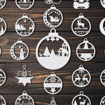 Intra απο ξύλο plywood 3mm-4mm πάχος – Εξατομικευμένα στολίδια Προσαρμοσμένη διακόσμηση Δίασταση  20x20 cm INTRAFABR-120780308 - Image 1