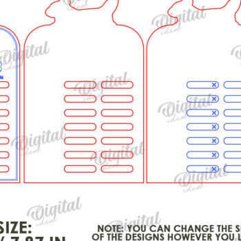 Intra απο ξύλο plywood 3mm-4mm πάχος – Εξατομικευμένη δέσμη λέιζερ παρακολούθησης κατοικίδιων ζώων Δίασταση  20x20 cm INTRAFABR-118768271 - Image 5
