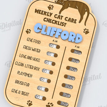 Intra απο ξύλο plywood 3mm-4mm πάχος – Εξατομικευμένη δέσμη λέιζερ παρακολούθησης κατοικίδιων ζώων Δίασταση  20x20 cm INTRAFABR-118768271 - Image 8