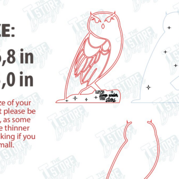 Intra απο ξύλο plywood 3mm-4mm πάχος – Εξατομικευμένη δέσμη κοπής λέιζερ Piggy Bank Δίασταση 20x20 cm INTRAFABR-122679434 - Image 2