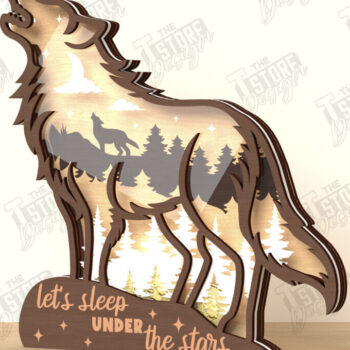 Intra απο ξύλο plywood 3mm-4mm πάχος – Εξατομικευμένη δέσμη κοπής λέιζερ Piggy Bank Δίασταση 20x20 cm INTRAFABR-122679434 - Image 3